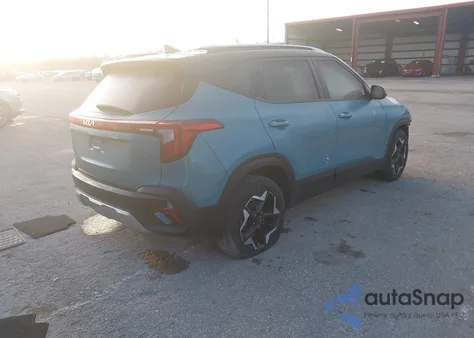 2025 Kia Seltos S из США, поврежденный, VIN KNDEU2AA9S7790826